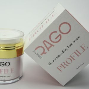 Crema notte con microaghi biologici, astaxantina, picnogenolo e collagine