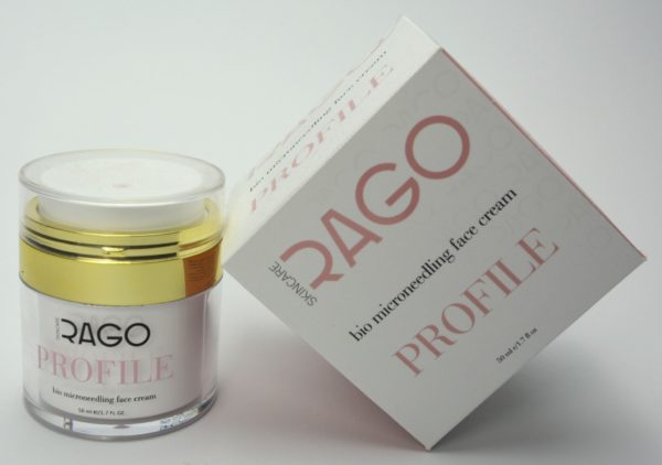 Crema notte con microaghi biologici, astaxantina, picnogenolo e collagine