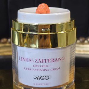CREMA VISO ZAFFERANO RED GOLD